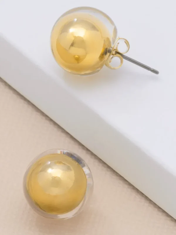 Abby Earring | ZENZII Sale