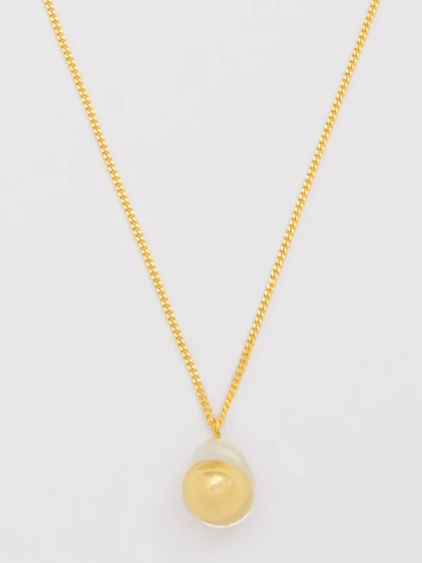 Abby Necklace | ZENZII Clearance