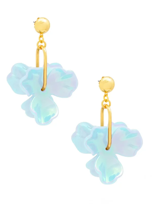 Abigail Drop Earring | ZENZII Outlet
