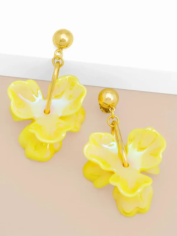 Abigail Drop Earring | ZENZII Outlet
