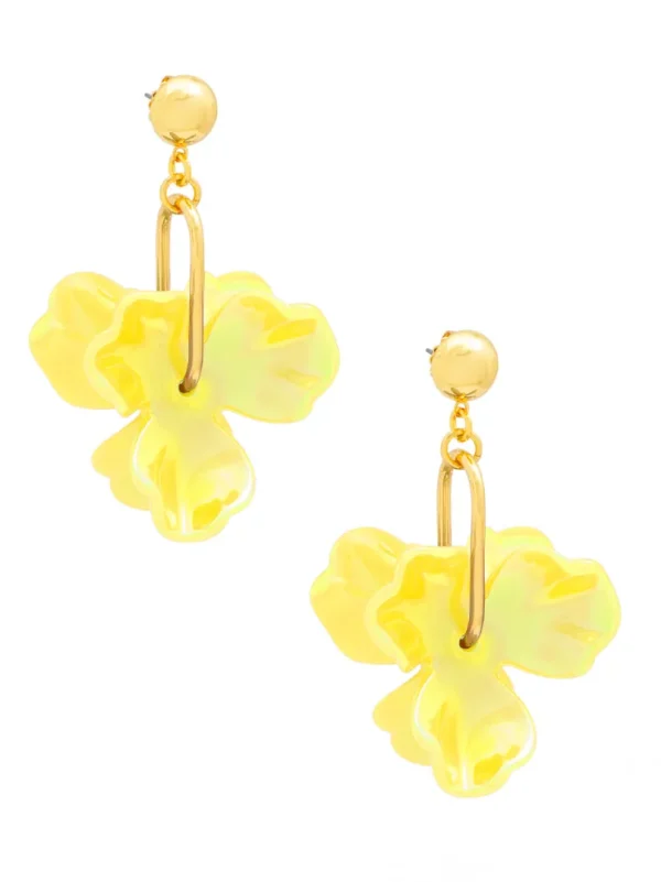 Abigail Drop Earring | ZENZII Outlet