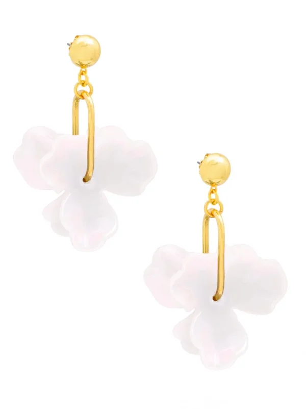 Abigail Drop Earring | ZENZII Outlet