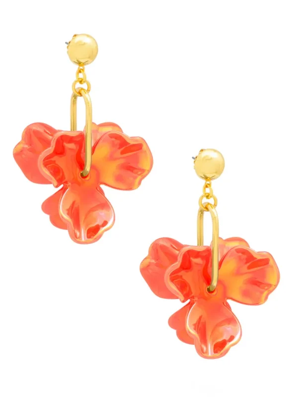 Abigail Drop Earring | ZENZII Outlet