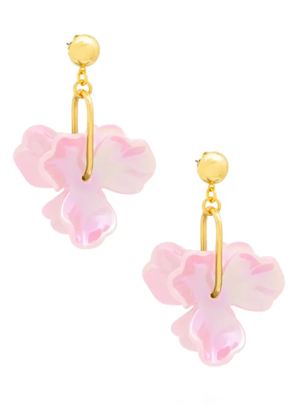 Abigail Drop Earring | ZENZII Outlet