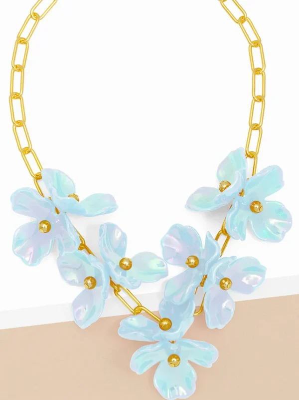 Abigail Necklace | ZENZII Discount