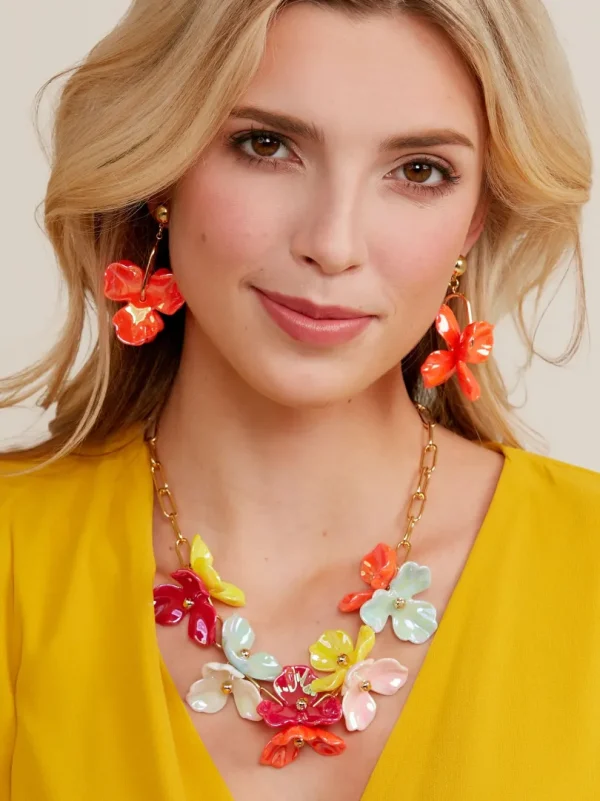 Abigail Necklace | ZENZII Discount