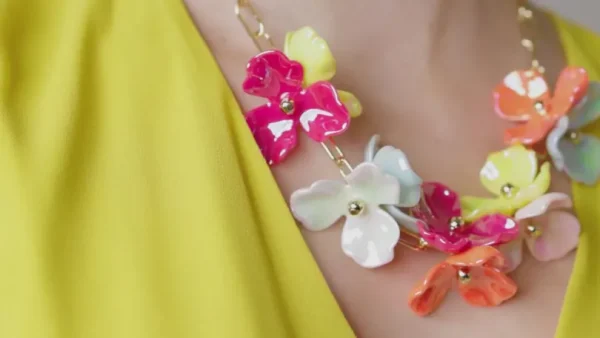 Abigail Necklace | ZENZII Discount