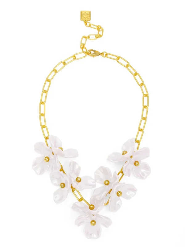 Abigail Necklace | ZENZII Discount