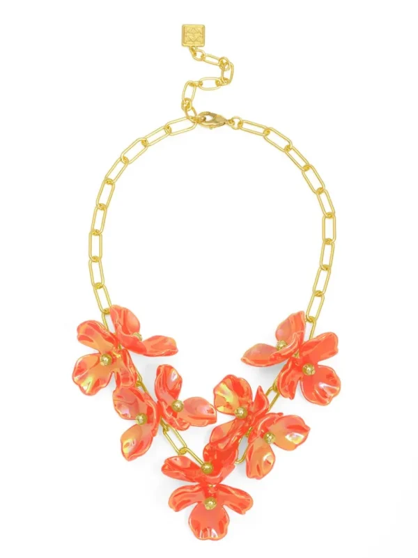 Abigail Necklace | ZENZII Discount