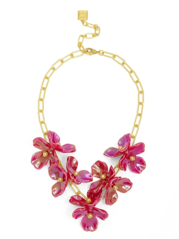 Abigail Necklace | ZENZII Discount