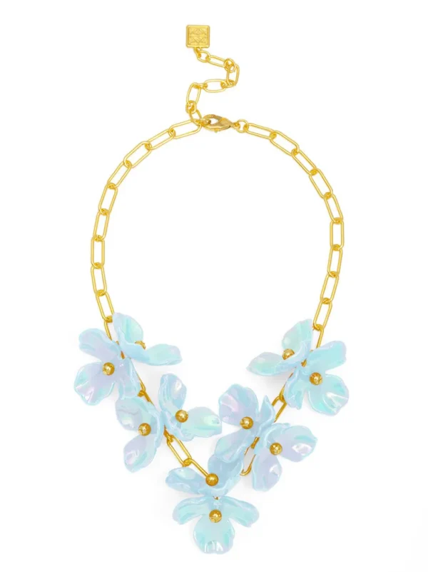 Abigail Necklace | ZENZII Discount