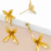 Adele Ear Jacket Earring | ZENZII Fashion