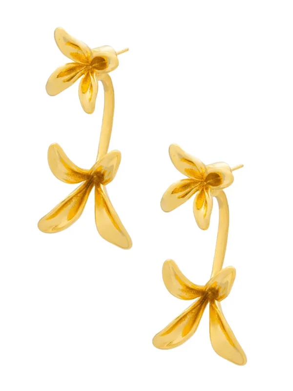 Adele Ear Jacket Earring | ZENZII Fashion
