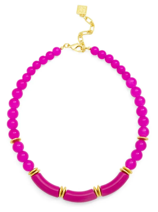 Alani Collar Necklace | ZENZII Best