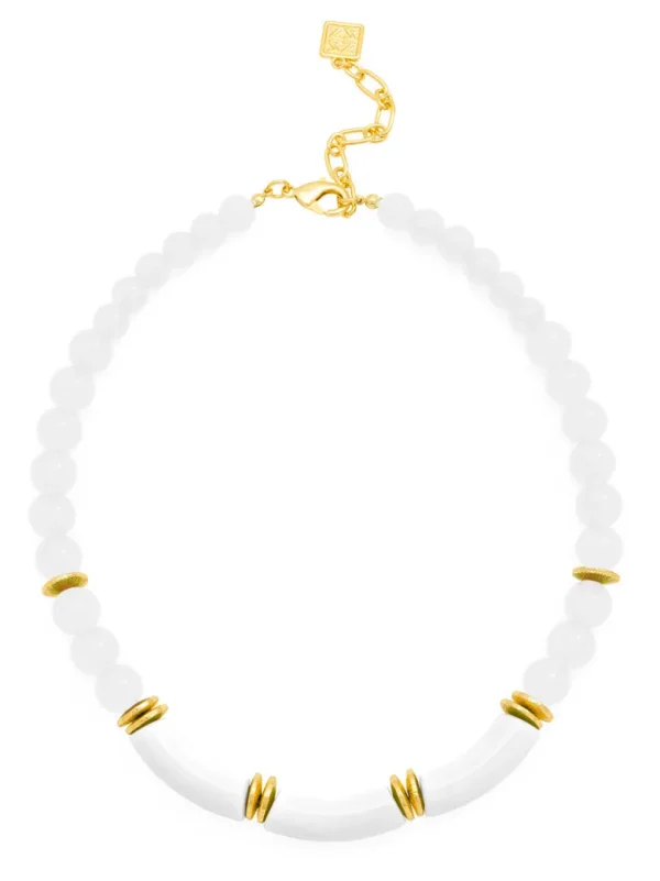 Alani Collar Necklace | ZENZII Best