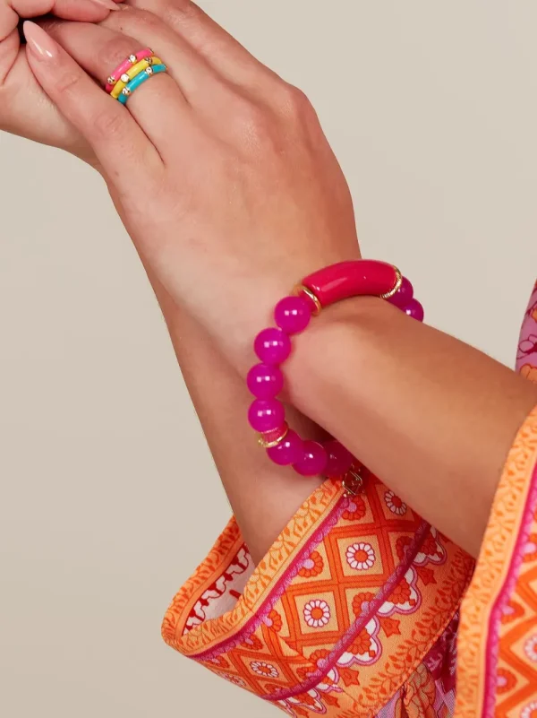 Alani Stretch Bracelet | ZENZII New