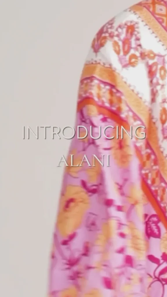 Alani Stretch Bracelet | ZENZII New