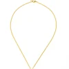 Alexis Necklace | ZENZII Hot