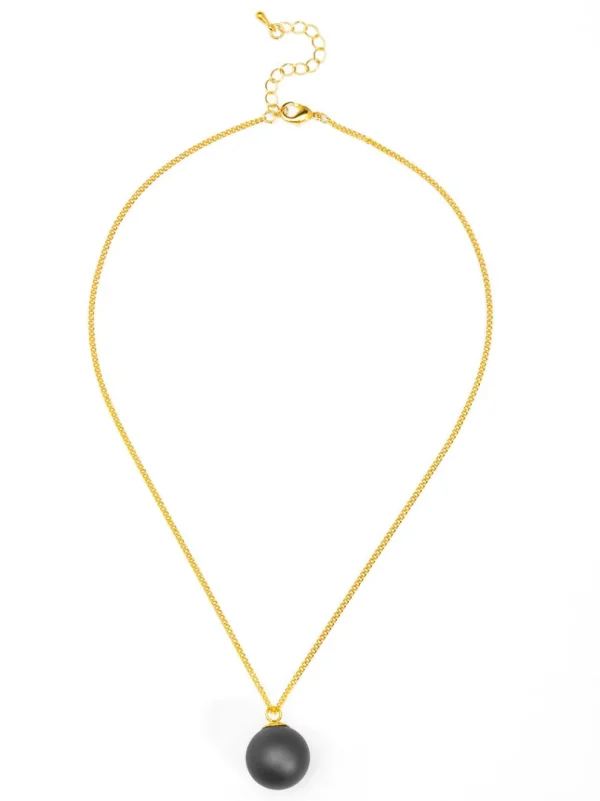 Alexis Necklace | ZENZII Hot