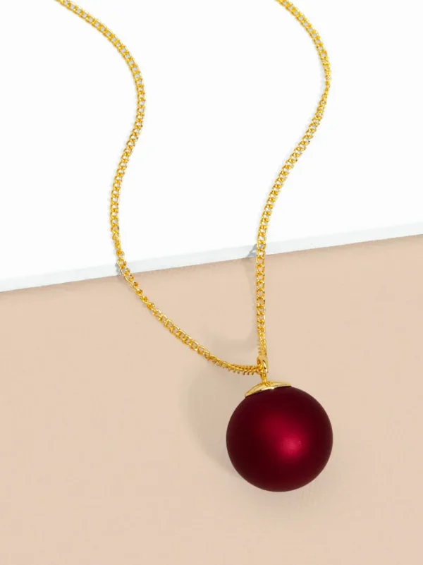 Alexis Necklace | ZENZII Hot