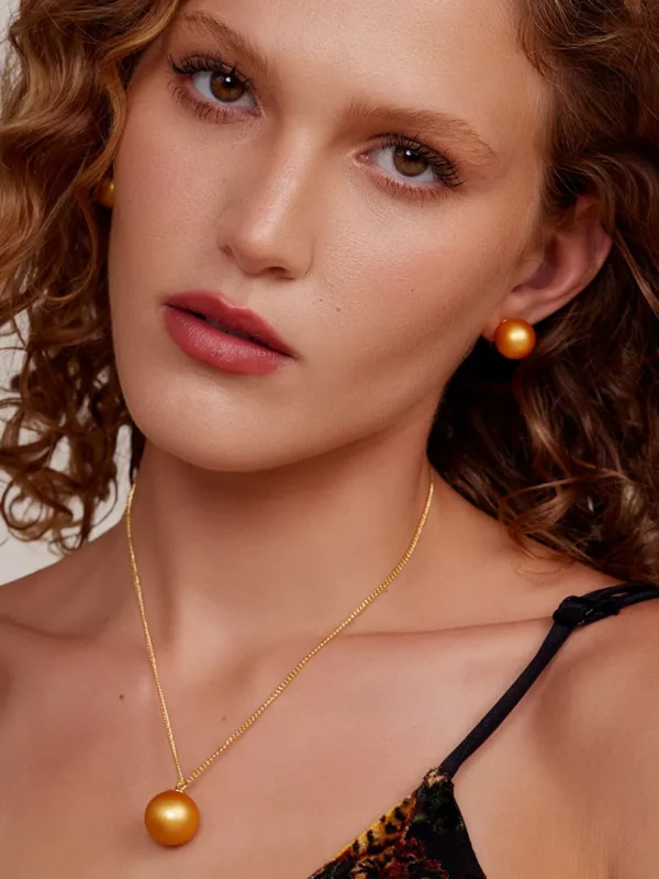 Alexis Necklace | ZENZII Hot