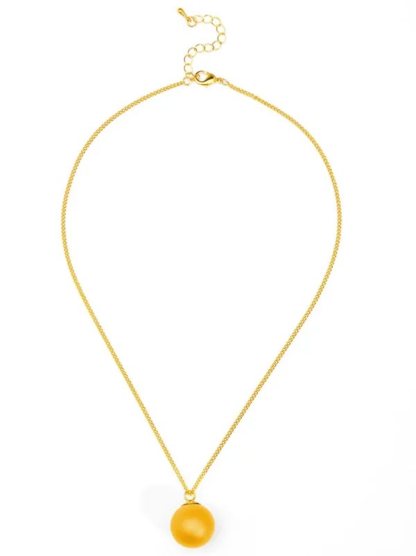 Alexis Necklace | ZENZII Hot