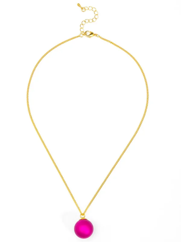 Alexis Necklace | ZENZII Hot