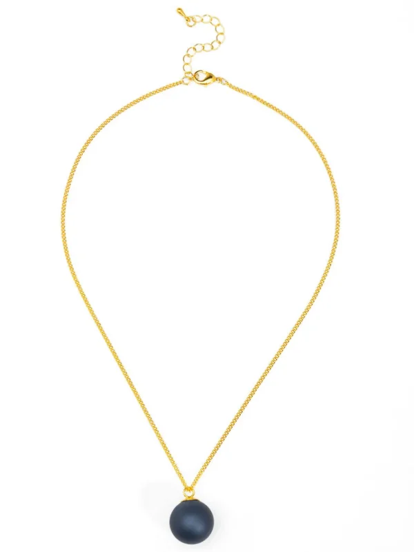 Alexis Necklace | ZENZII Hot
