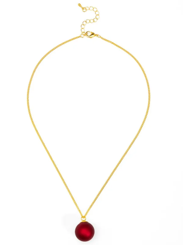 Alexis Necklace | ZENZII Hot