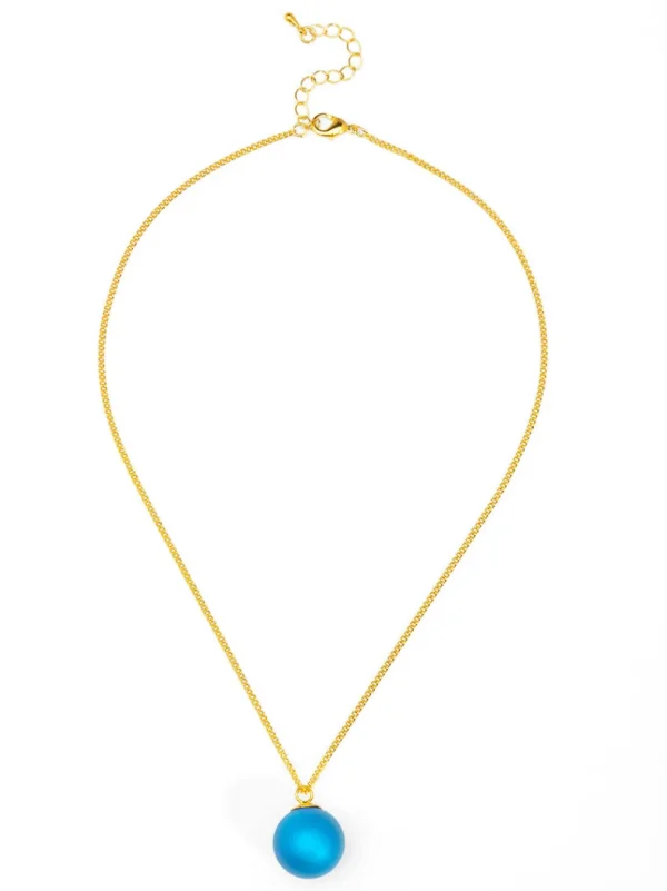 Alexis Necklace | ZENZII Hot