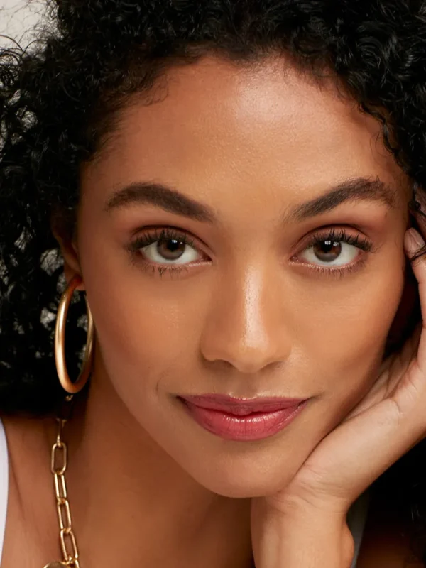 All That Matters Large Hoop Earring | ZENZII Discount