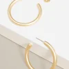 All That Matters Small Hoop Earring | ZENZII Sale