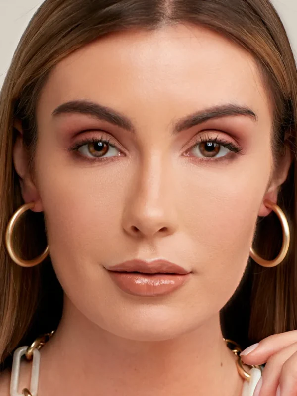 All That Matters Small Hoop Earring | ZENZII Sale
