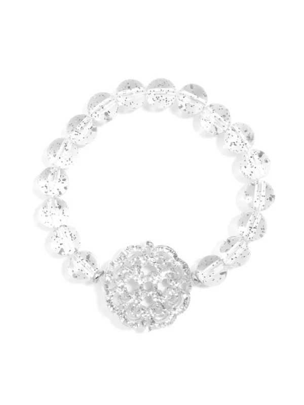 Allure Charm Beaded Bracelet | ZENZII New