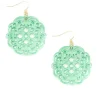 Allure Drop Earring | ZENZII Hot