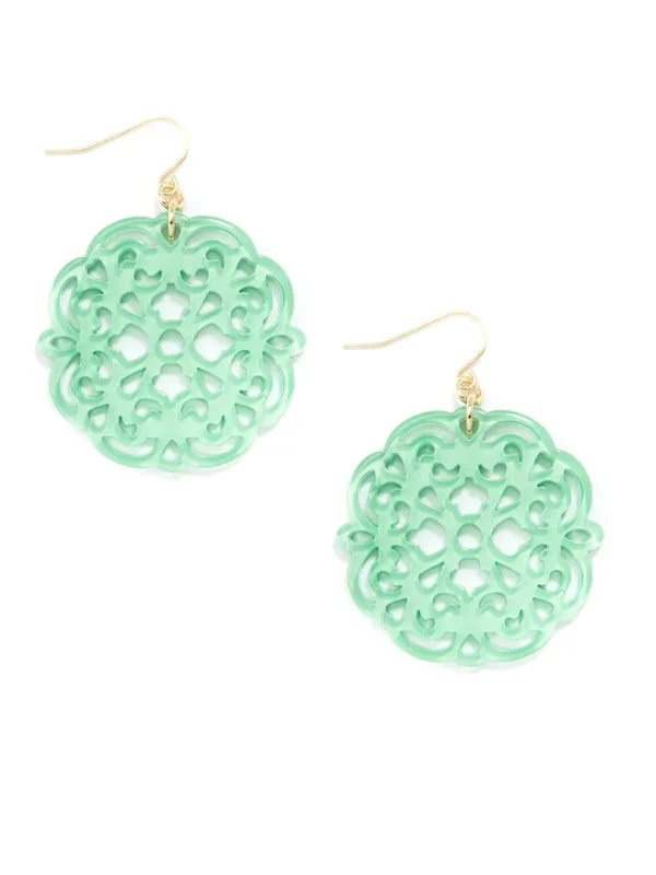 Allure Drop Earring | ZENZII Hot