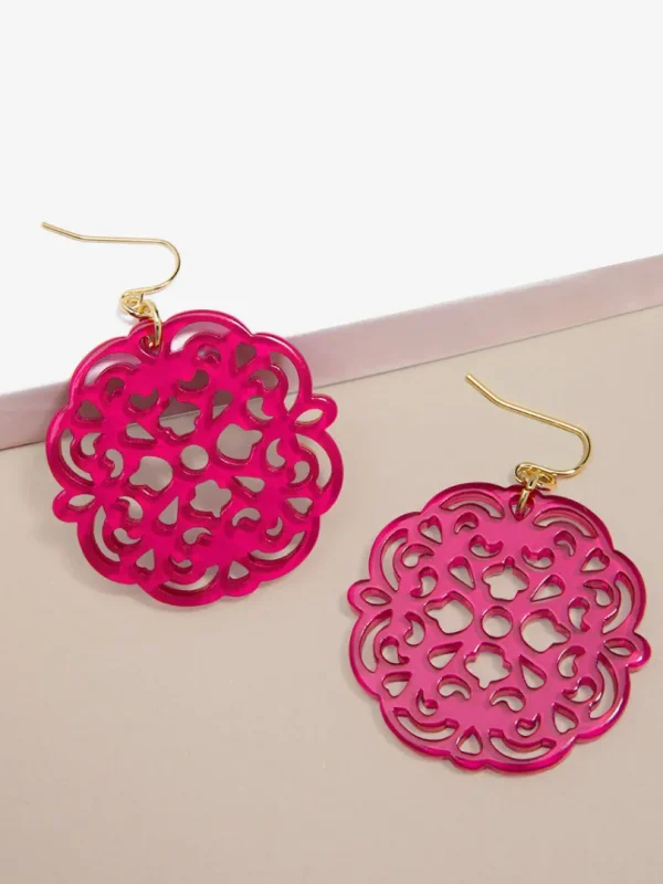 Allure Drop Earring | ZENZII Hot