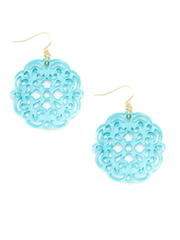 Allure Drop Earring | ZENZII Hot