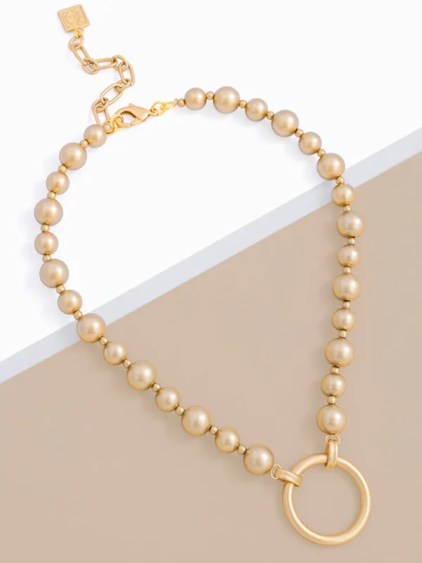 Ally Collar Necklace | ZENZII Fashion