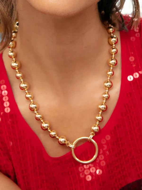 Ally Collar Necklace | ZENZII Fashion