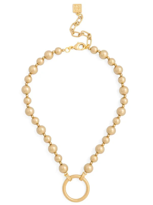Ally Collar Necklace | ZENZII Fashion