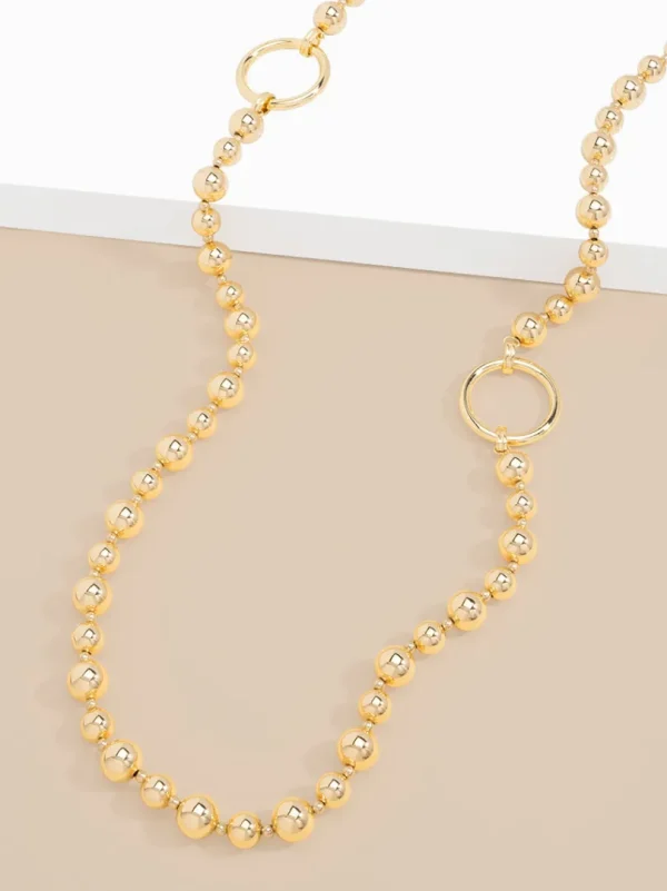 Ally Long Necklace | ZENZII New