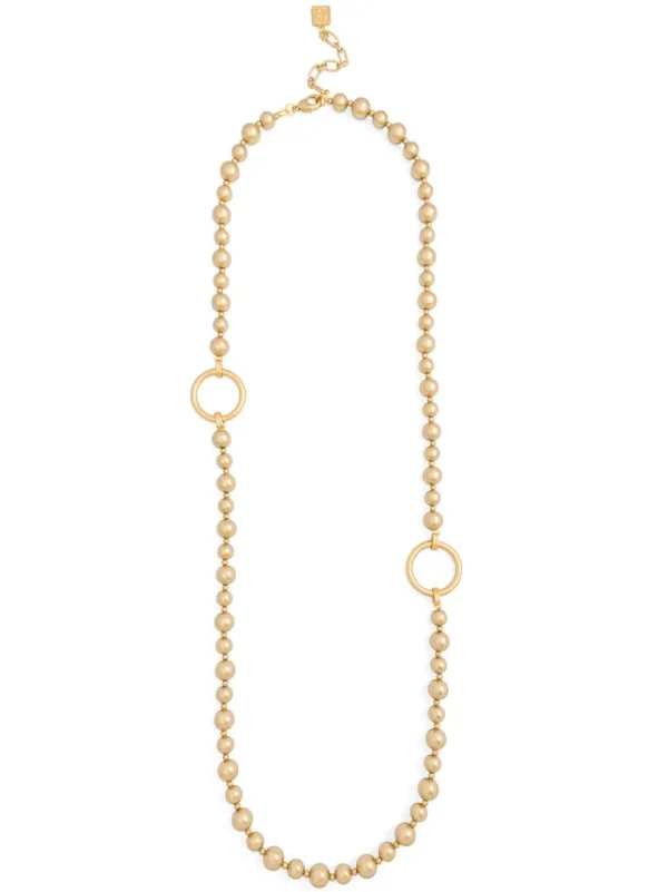 Ally Long Necklace | ZENZII New