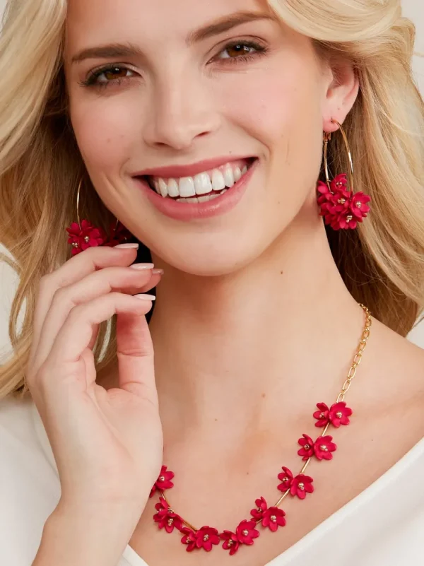 Alyssa Earring | ZENZII Outlet