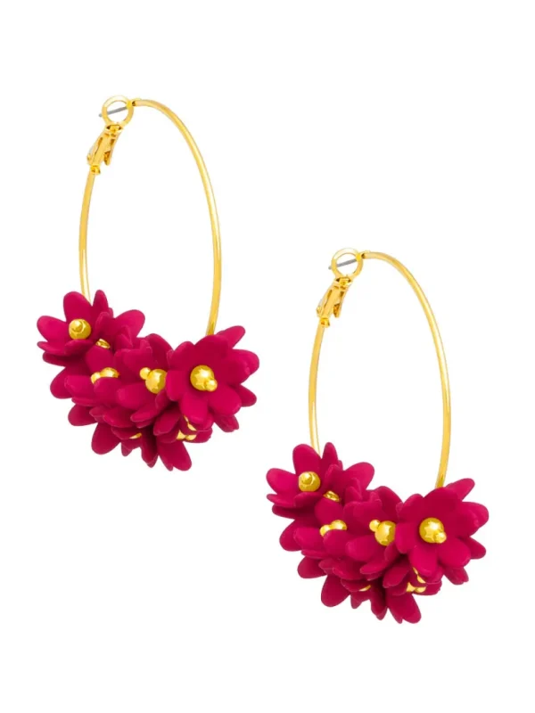 Alyssa Earring | ZENZII Outlet
