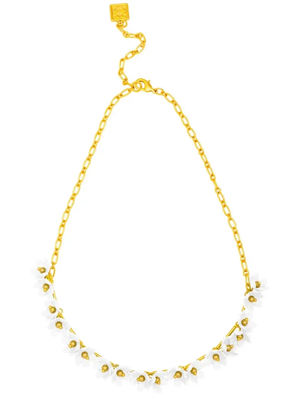 Alyssa Necklace | ZENZII New
