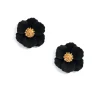 Amelia Mini Flower Stud Earring | ZENZII Sale