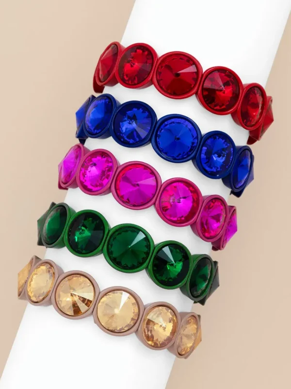 Anastasia Bracelet | ZENZII Sale