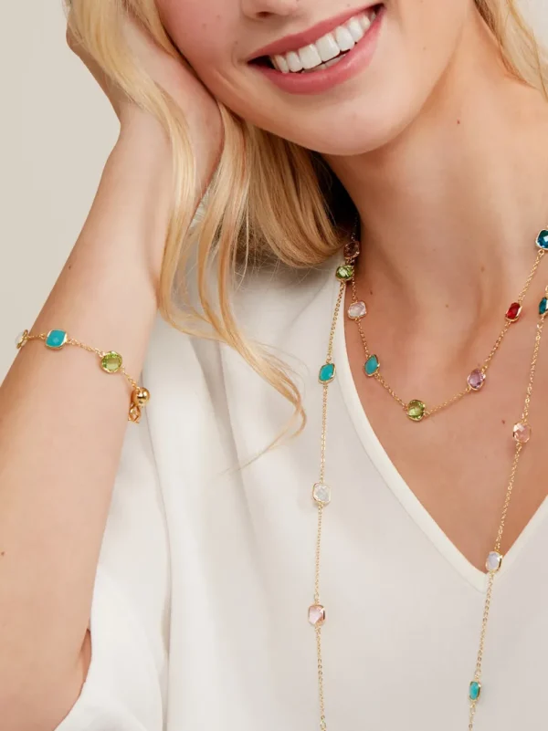 Andrea Bracelet | ZENZII Outlet