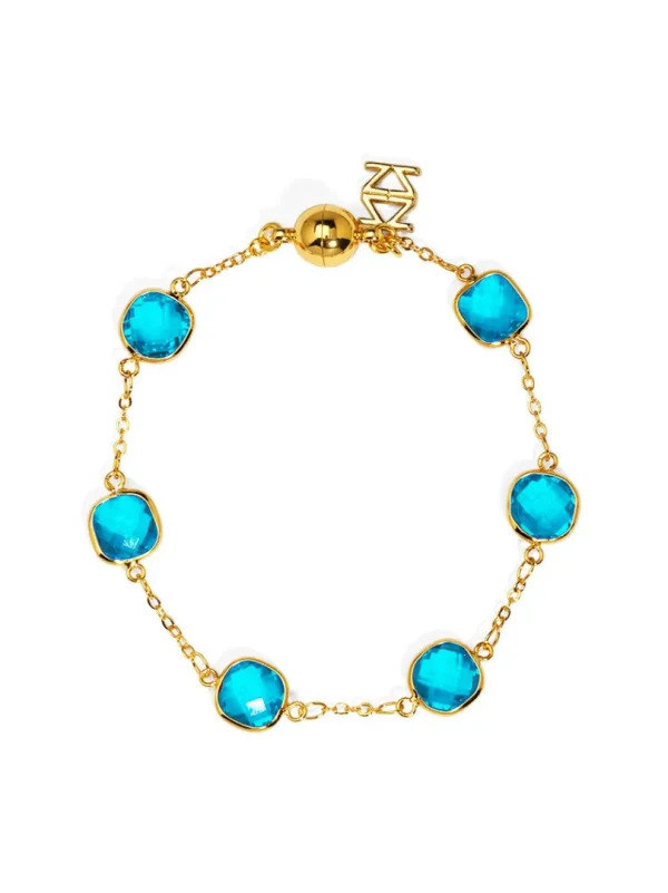 Andrea Bracelet | ZENZII Outlet